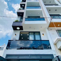 Bán Nhà Hẻm 10M Thông Đường Số 59, P.14, 4 X 15, 5 Lầu Có Thang Máy Giá Bán 9.9 Tỷ Tl