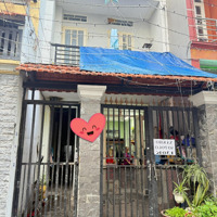 Bán Gấp Nhà Nguyễn Suý, Hẻm Ô Tô, Diện Tích Lớn 79M2, 2 Tầng, Đang Cho Thuê 10 Triệu, Giá Nhỉnh 6 Tỷ
