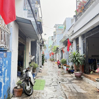 Bán Gấp Nhà Nguyễn Suý, Hẻm Ô Tô, Diện Tích Lớn 79M2, 2 Tầng, Đang Cho Thuê 10 Triệu, Giá Nhỉnh 6 Tỷ