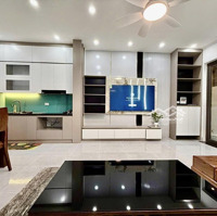 Hơn 6 Tỷ - Bán Nhà Võ Chí Công - 45M2 - Ngõ Thoáng - Nhà Đẹp Full Nội Thất