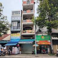 Nhà Mặt Tiền Đường Tháp Mười Đối Diện Chợ Bình Tây,Diện Tích4Mx22.5M 6 Tầng Giá Bán 44,5 Tỷ Thương Lượng