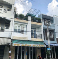 Bán Nhanh Nhàmặt Tiềnđường Số 6X17M - Ngay Chợ Tân Quy Quận 7