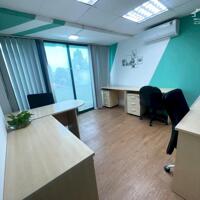 Văn Phòng Trọn Gói 10m² - Không Gian Tối Ưu Cho Nhóm 4-5 Người