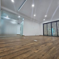 Cho Thuê Nhà Trung Yên 11 - Trung Hòa 130M2 Xây 6Tầng Thang Máy Thông Sàn View Vườn Hoa Ôtô Đỗ 55 Triệu