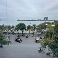 Cho Thuê 500M2 Lạc Long Quân - View Hồ Tây Làm Showroom - Gym - Bi.a - Game