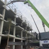 Bán Lô Shophouse Hồng Bàng Midtown Ngay Ubnd Phường Quán Toan Có Sổ Đỏ -Diện Tích63M2 Giá Bán 4.9 Tỷ/Lô