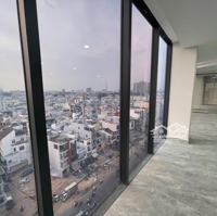 Văn Phòng 150M2 -200M2 ,Mặt Tiềncách Mạng Tháng 8, P.10, Quận 3( Toà Nhà Mới Giá Cực Hấp Đẫn )