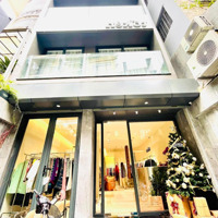 Phân Lô Phố Phạm Văn Đồng, Cạnh Kdt Tp Giao Lưu Bộ Công An 62M2,Mặt Tiền4.5M, 4 Tầng Gara Oto 13.5 Tỷ