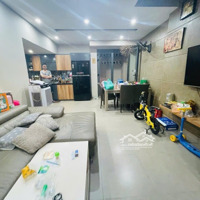 Bán Nhà Cách Mặt Tiền Đường 50M Nguyễn Chí Thanh Quận 5, 81M2, 4 Tầng Btct, 4 Phòng Ngủ Nhà 2 Mặt Hẻm