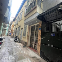 Bán Nhà Nguyễn Đình Hoàn, Cầu Giấy 40M2