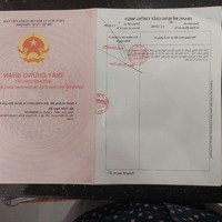 Cần Bán Gấp Lô Đất Tặng Kèm Nhà Cấp 4