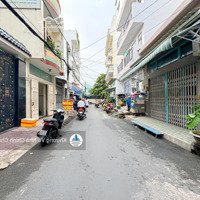 Bán Nhà Mặt Tiền Kinh Doanh - Ngay Trần Trọng Cung - Quận 7 - Hẻm Thông - 7Tỷ9