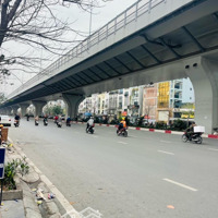 Mặt Phố Lô Góc Minh Khai, Vị Trí Đắc Địa, Xây Tòa Vp Cực Đỉnh, 176M, 3 Tầng,Mặt Tiền6M, Giá Đầu Tư