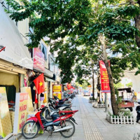 Mặt Phố Lô Góc Minh Khai, Vị Trí Đắc Địa, Xây Tòa Vp Cực Đỉnh, 176M, 3 Tầng,Mặt Tiền6M, Giá Đầu Tư