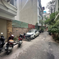 Bán Đất Phân Lô Phố Đỗ Quang, Cầu Giấy, Vỉa Hè, Ô Tô Tránh 79M2Mặt Tiền9M Giá Bán 31.6 Tỷ Liên Hệ: 0983320949
