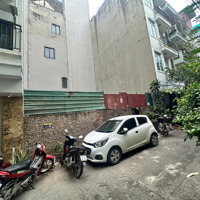 Bán Đất Phân Lô Phố Đỗ Quang, Cầu Giấy, Vỉa Hè, Ô Tô Tránh 79M2Mặt Tiền9M Giá Bán 31.6 Tỷ Liên Hệ: 0983320949
