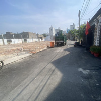 Bán Lô Đất Xây Biẹt Thự, Chdv Cực Đẹp 8*24 Shr Vuông Vức Cn 194M2 Thổ Cư. Gần Đh Gtvt Giá Bán 8,8Tỷ