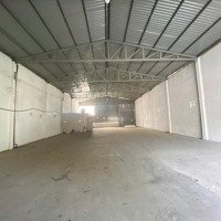 Chủ Xuất Ngoại Cần Bán Kho 1000M2 Đường Container Bình Chánh