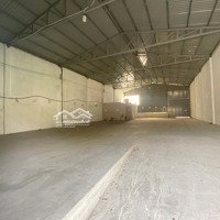 Chủ Xuất Ngoại Cần Bán Kho 1000M2 Đường Container Bình Chánh