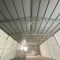 Chủ Xuất Ngoại Cần Bán Kho 1000M2 Đường Container Bình Chánh