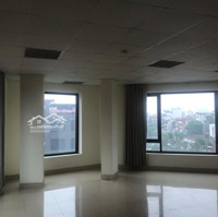 Cho Thuê Sàn Văn Phòng Mặt Phố Lô Góc Nguyễn Khang - Vũ Phạm Hàm 100M2 18 Triệu