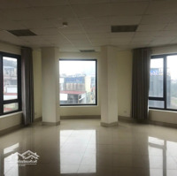 Cho Thuê Sàn Văn Phòng Mặt Phố Lô Góc Nguyễn Khang - Vũ Phạm Hàm 100M2 18 Triệu