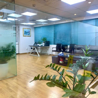 Bql Tòa Detech Tower Số 107 Nguyễn Phong Sắc Cho Thuê Văn Phòng. Diện Tích 100M2, 168M2, 200M2