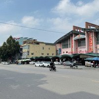 Nhà Phố 2 Mặt Tiền Kinh Doanh Trước Sau Riêng Biệt - Nhân Đôi Dòng Tiền Cho Thuê Cạnh Chợ Tây Thành