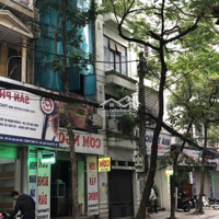Bán Nhà Mặt Phố Nguyễn Ngọc Nại - Thanh Xuân. Vị Trí Kinh Doanh Đẹp Nhất Phố, 80/85M. 28 Tỷ