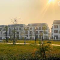 Căn Góc biệt thự Hud mê linh- hướng đông nam- 0989726892