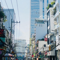 Bán Nhà 5 Tầng 6*10 Mới Đẹp, Hẻm Xe Tải Nguyễn Văn Thương Phường 25 Bình Thạnh Chỉ 10,6 Tỷ
