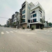 (Một Căn Duy Nhất) Biệt Thự Liền Kề Kdt Cổ Dương - Tiên Dương - Đông Anh - Hn Diện Tích: 87,5M2