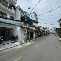 Nhà Mặt Tiền Đường Nhựa Thông Buôn Bán Gần Ngã Tư Trung Chánh, Hóc Môn, Gia 6Tỷ8 Tl
