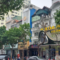 Chính Chủ Bán Nhà Mặt Phố Nguyễn Khang, Vũ Phạm Hàm, Trung Hòa.diện Tích138M2 Xây 3.5 Tầng. Giá Bán 39 Tỷ