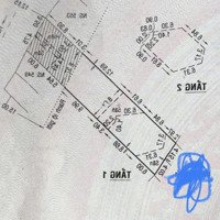 Bán Nhà Mặt Tiền Kinh Doanh Sầm Uất Đường Hương Lộ 3 & Cn1,Giáp Aeon Mall Tân Phú
