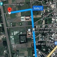 Bán Đất Mặt Tiền Đường 80, 13,5 Tỷ, 2000 M2 Tại Phước Hiệp, Củ Chi, Hcm