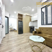Cho Thuê Căn Hộ 1 Phòng Ngủ 40M2 Gần Ngã Tư Hàng Xanh - Máy Giặt Riêng Tại Phòng