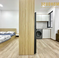 Cho Thuê Căn Hộ 1 Phòng Ngủ 40M2 Gần Ngã Tư Hàng Xanh - Máy Giặt Riêng Tại Phòng