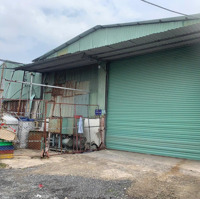 Cho Thuê Kho Xưởng 400M2 Bình Chánh. Điện Bình Sản Xuất, Đường Xe Container 40F