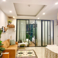 Cần Bán Căn Hộ Vinhomes Dcapital Trần Duy Hưng, 44M2, 1 Ngủ 1 Vệ Sinh, Ban Công Đông Nam Thoáng Mát