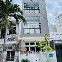 6,8 Tỷcó Thương Lượngnhà Hẻm 6M Thích Quảng Đức, P5, Phú Nhuận (46,4M2) + 4 Tầng Btct + St 5 Phòng Ngủ 4 Vệ Sinhpk