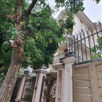 Hàng Hiếm !!! Biệt Thự Vimeco Nam Trung Yên