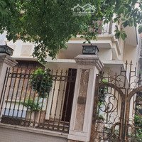 Hàng Hiếm !!! Biệt Thự Vimeco Nam Trung Yên
