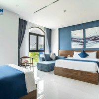 Bán Khách Sạn Cao Cấp Mặt Phố 120M2 X 5 Tầng, 2 Mặt Tiền 6M, Mặt Đường 36M, View 2 Mặt Biển
