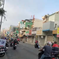 65Tỷ Tl.mặt Tiềnlạc Long Quân Giáp Mũi Tàu Lý Thường Kiệt.diện Tích8.4Mx40M. Được Xây Cao Tầng.