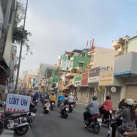 65Tỷ Tl.mặt Tiềnlạc Long Quân Giáp Mũi Tàu Lý Thường Kiệt.diện Tích8.4Mx40M. Được Xây Cao Tầng.