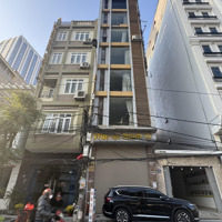 Bán Nhà Mặt Phố Hoàng Thế Thiện, 18 Tỷ, 98M2, 8 Tầng, Ngõ 15M, Hướng Tây Bắc, Hải Phòng