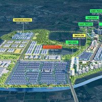 Hơn 4 Tỷ Centa - Vsip - Vietsing Square - Từ Sơn - Bắc Ninh