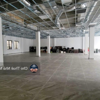 Cho Thuê Nhà Lương Văn Can, 200M2 X 3 Tầng, Mặt Tiền 22M Phù Hợp Mọi Mô Hình, Thông Sàn, Nhà Đẹp
