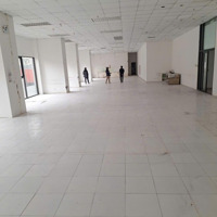 Cho Thuê Chân Đế Chung Cư Viện 103,Cuối Đường Nguyễn Khuyến,Văn Quán,335 M2, Giá 100Nghìn/ 1 M2